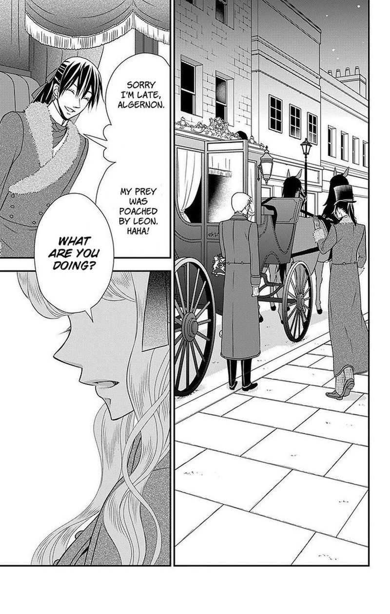 Kuro Hakushaku Wa Hoshi O Mederu Chapter 15 Page 4