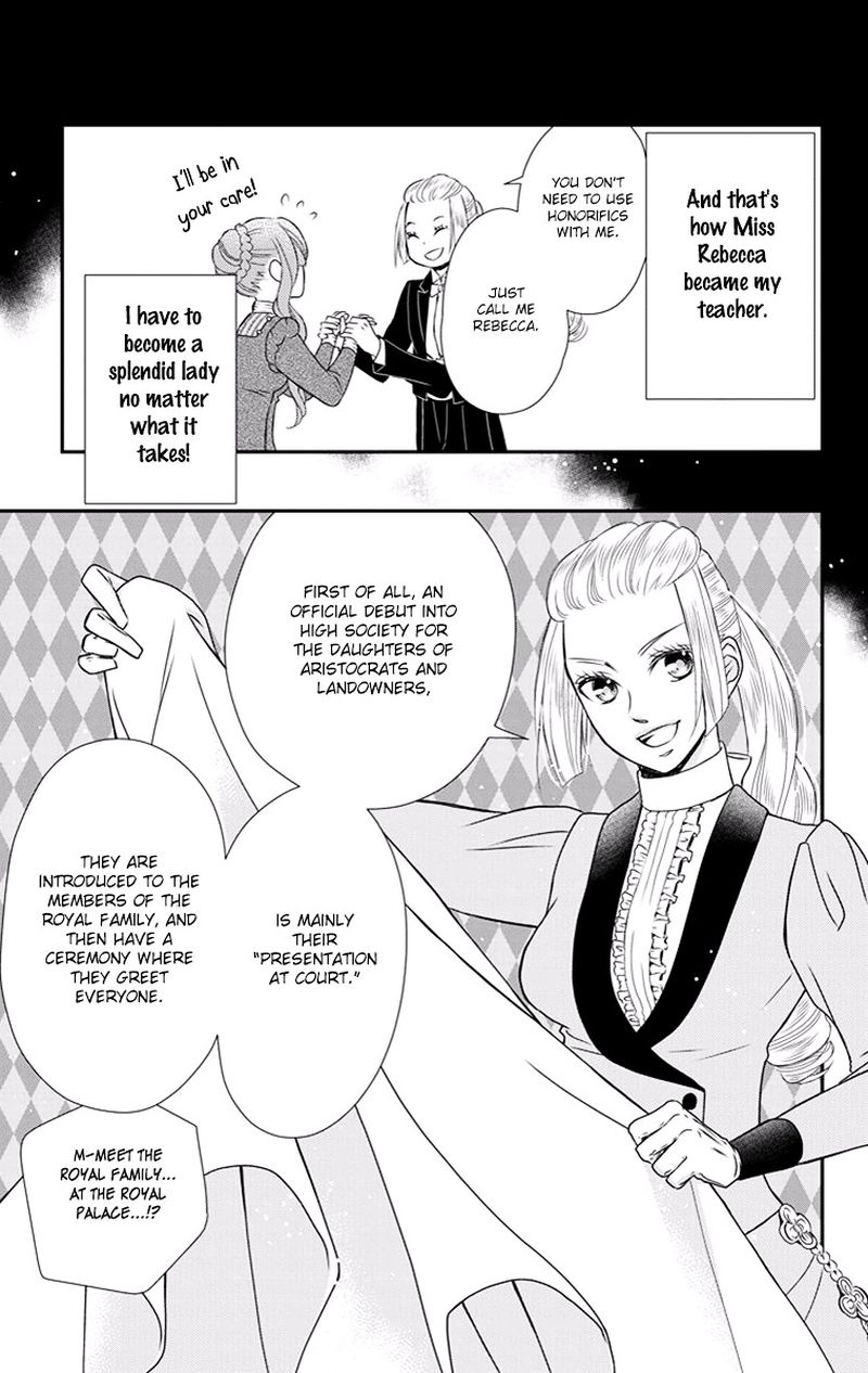 Kuro Hakushaku Wa Hoshi O Mederu Chapter 20 Page 11