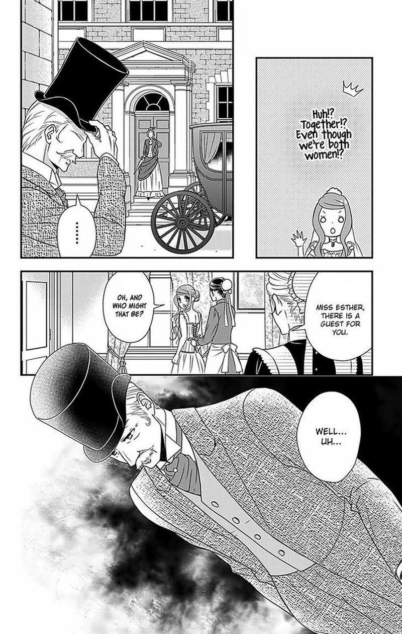 Kuro Hakushaku Wa Hoshi O Mederu Chapter 22 Page 5