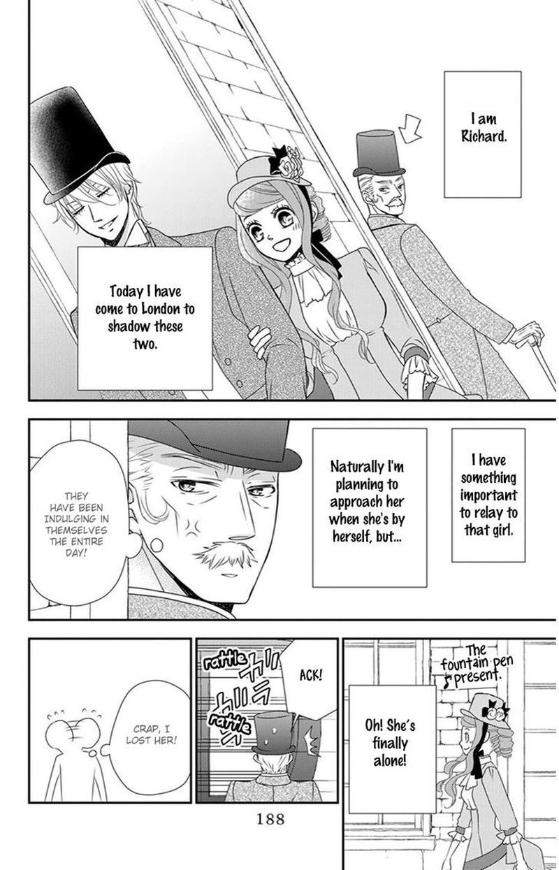 Kuro Hakushaku Wa Hoshi O Mederu Chapter 23 Page 29