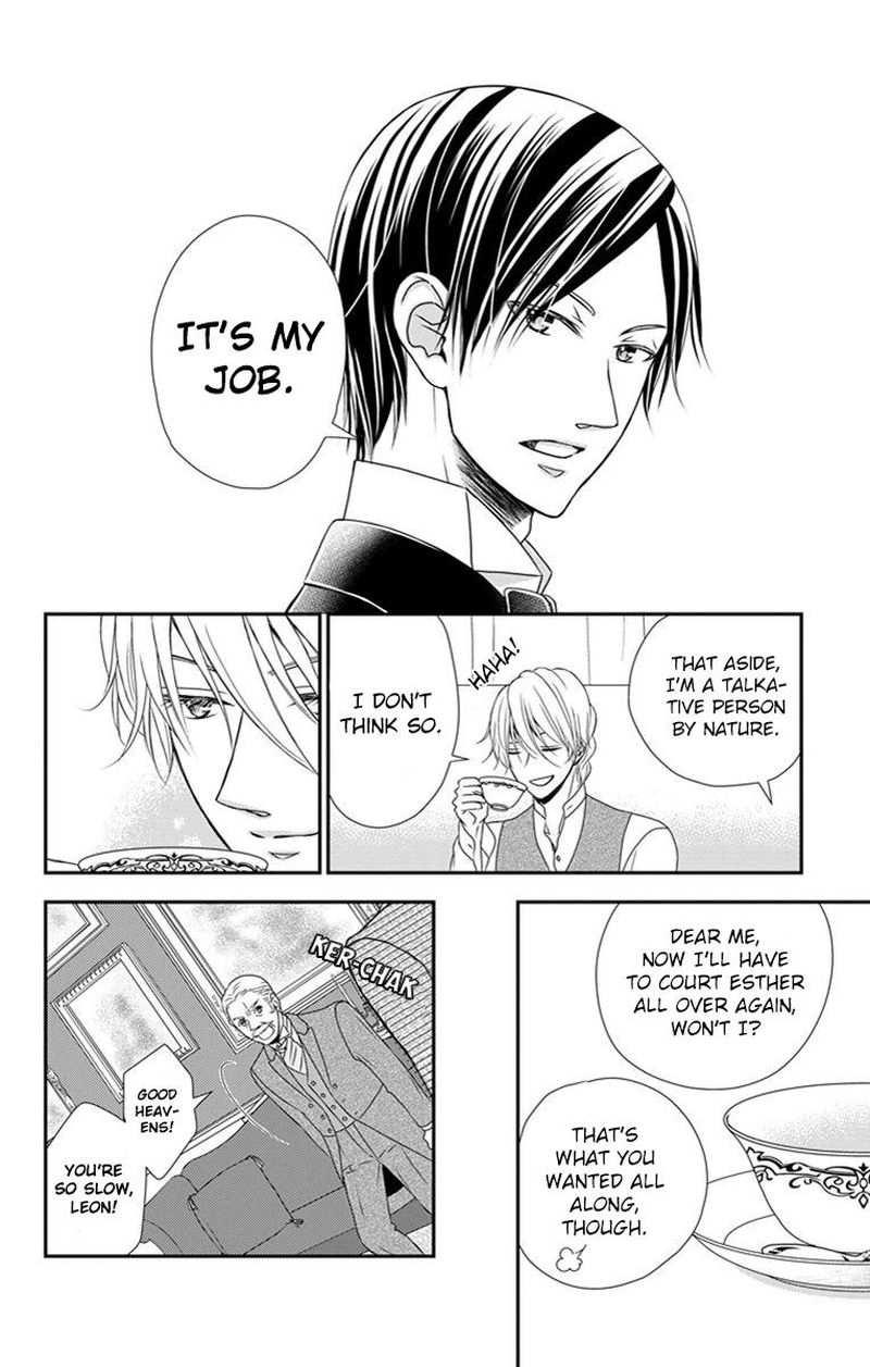 Kuro Hakushaku Wa Hoshi O Mederu Chapter 24 Page 20
