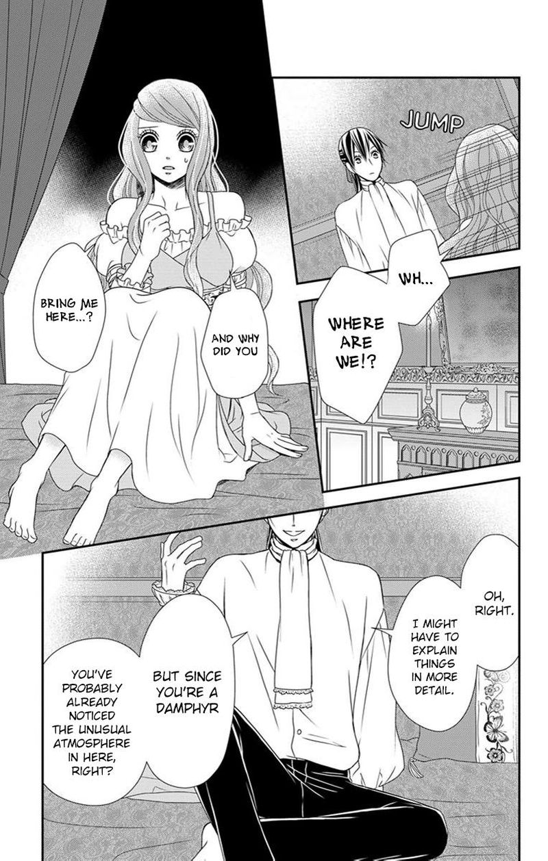 Kuro Hakushaku Wa Hoshi O Mederu Chapter 24 Page 27