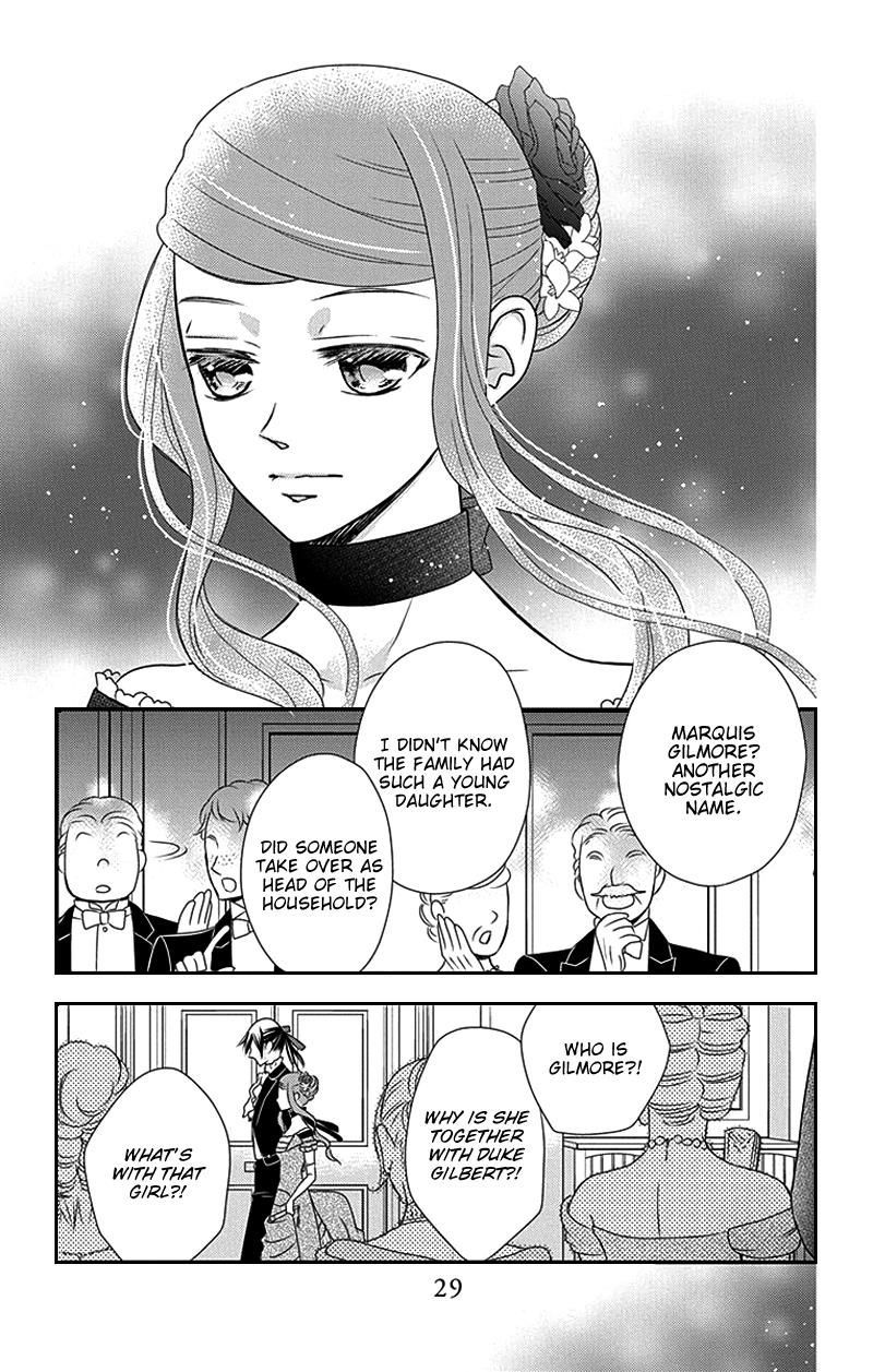 Kuro Hakushaku Wa Hoshi O Mederu Chapter 29 Page 30