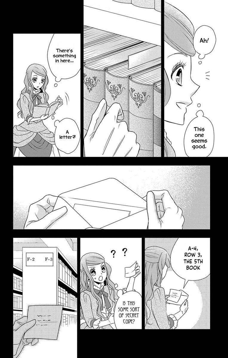 Kuro Hakushaku Wa Hoshi O Mederu Chapter 38 Page 8