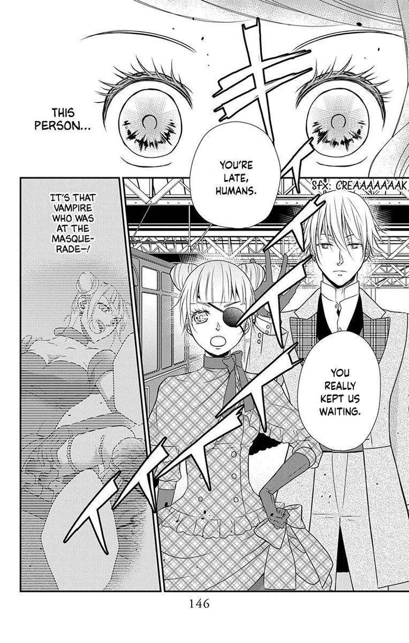 Kuro Hakushaku Wa Hoshi O Mederu Chapter 40 Page 2