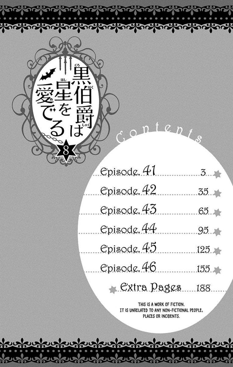 Kuro Hakushaku Wa Hoshi O Mederu Chapter 41 Page 3