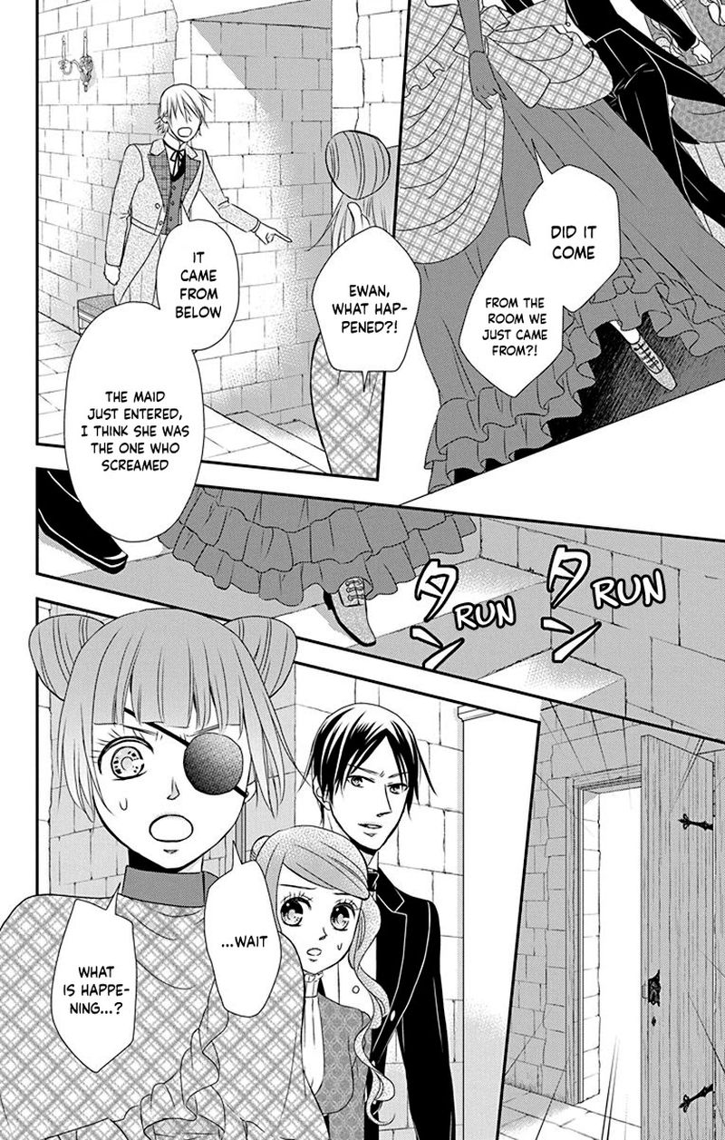 Kuro Hakushaku Wa Hoshi O Mederu Chapter 46 Page 27