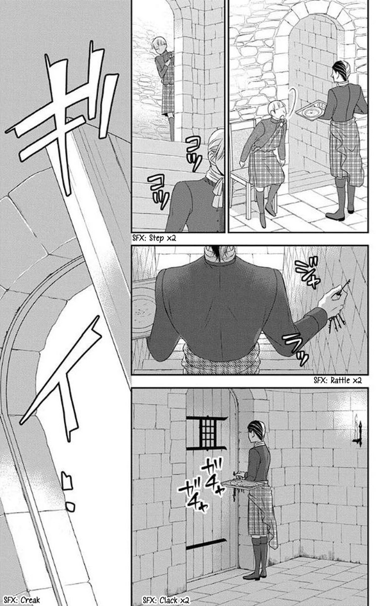 Kuro Hakushaku Wa Hoshi O Mederu Chapter 47 Page 11