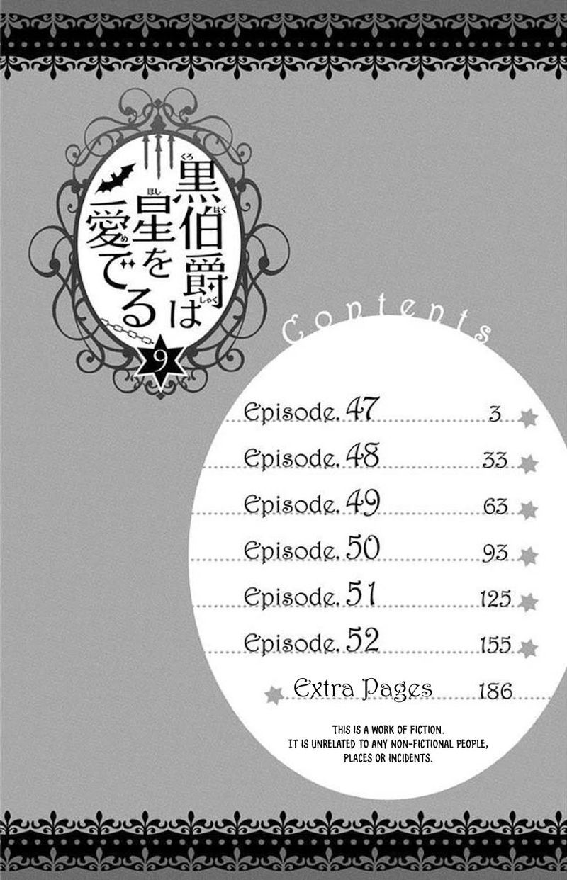 Kuro Hakushaku Wa Hoshi O Mederu Chapter 47 Page 3