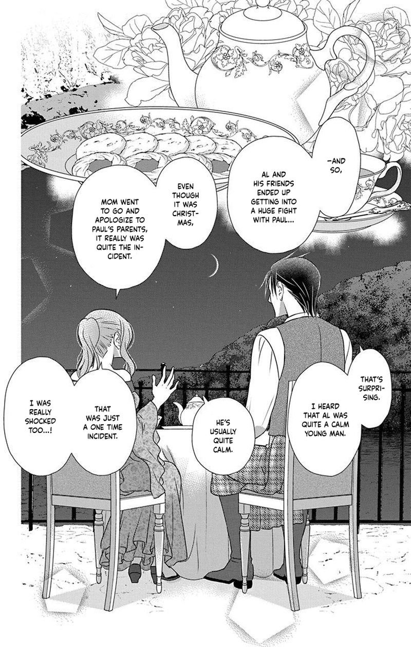 Kuro Hakushaku Wa Hoshi O Mederu Chapter 56 Page 2