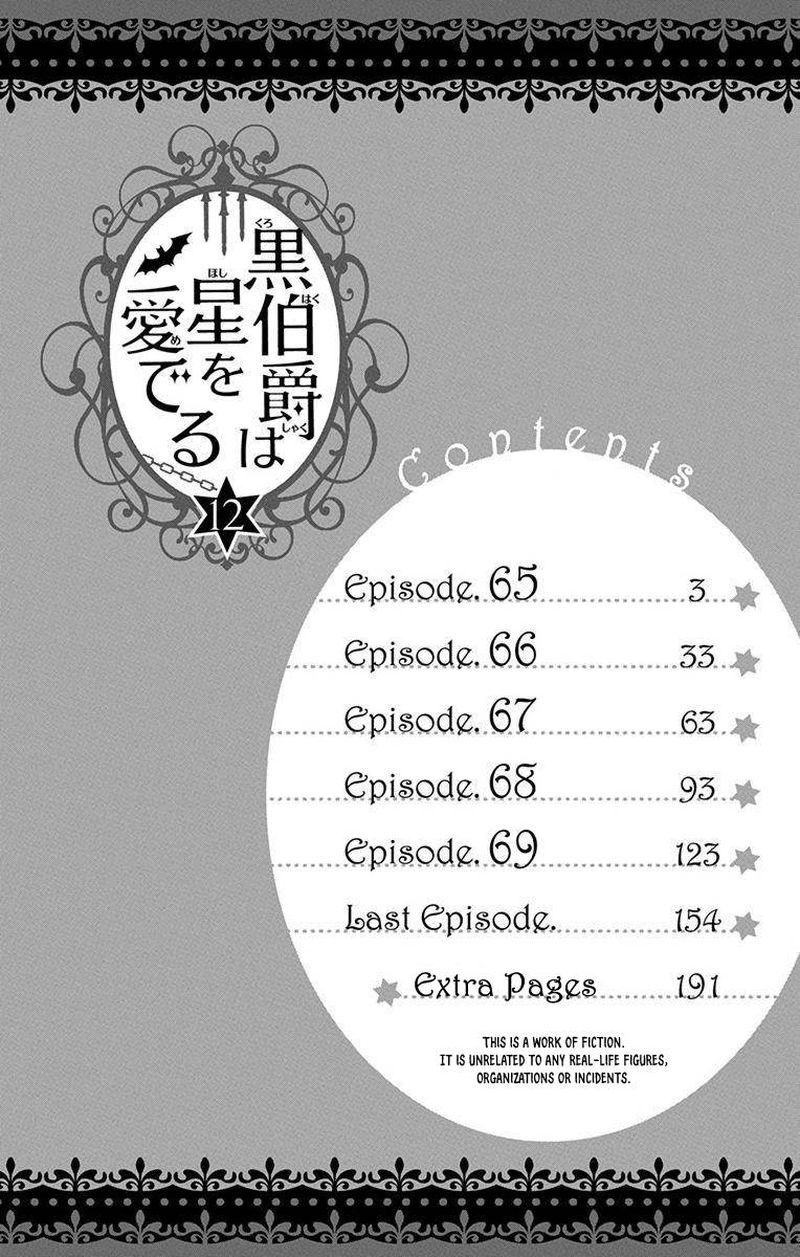 Kuro Hakushaku Wa Hoshi O Mederu Chapter 65 Page 3