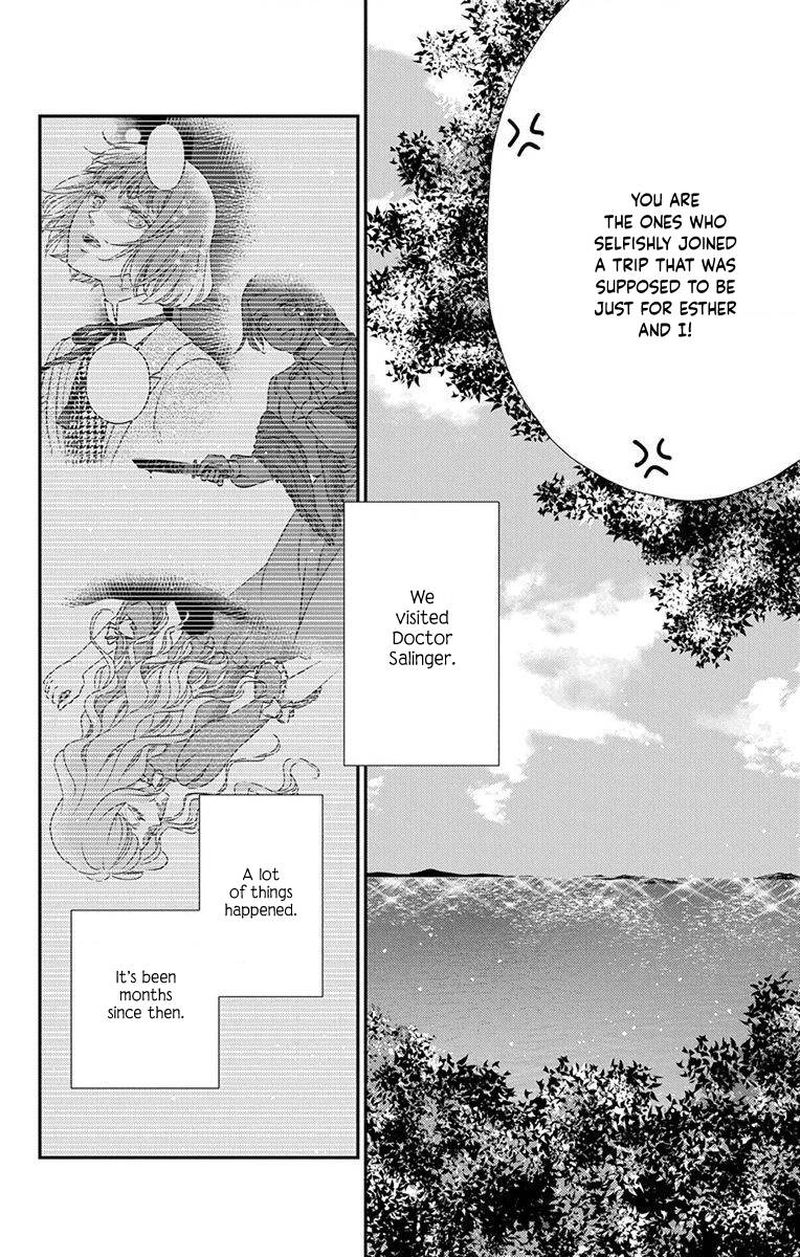 Kuro Hakushaku Wa Hoshi O Mederu Chapter 68 Page 8