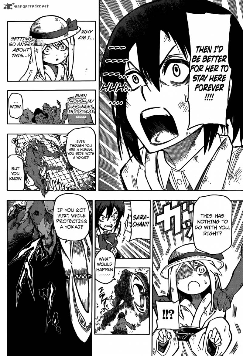 Kuro Kuroku Chapter 1 Page 35