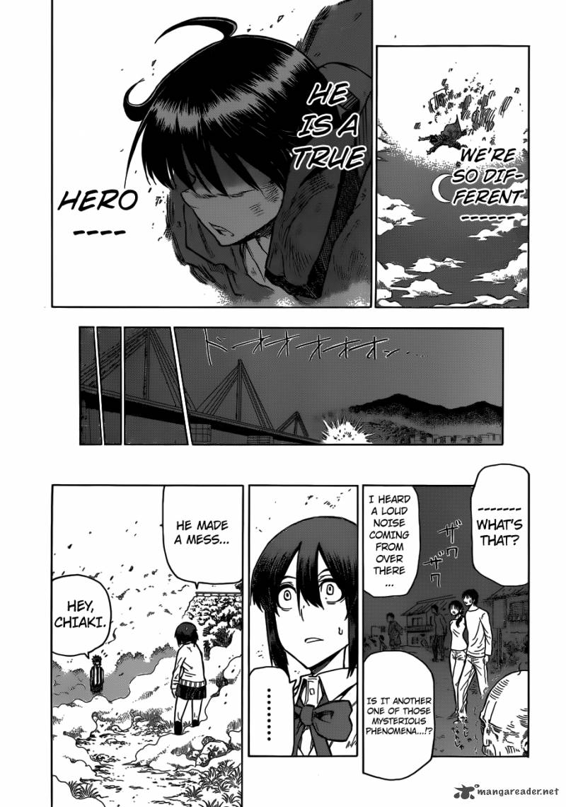 Kuro Kuroku Chapter 2 Page 19