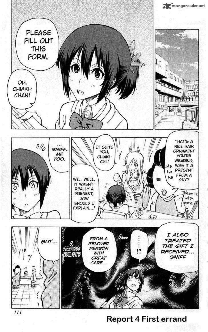 Kuro Kuroku Chapter 4 Page 2