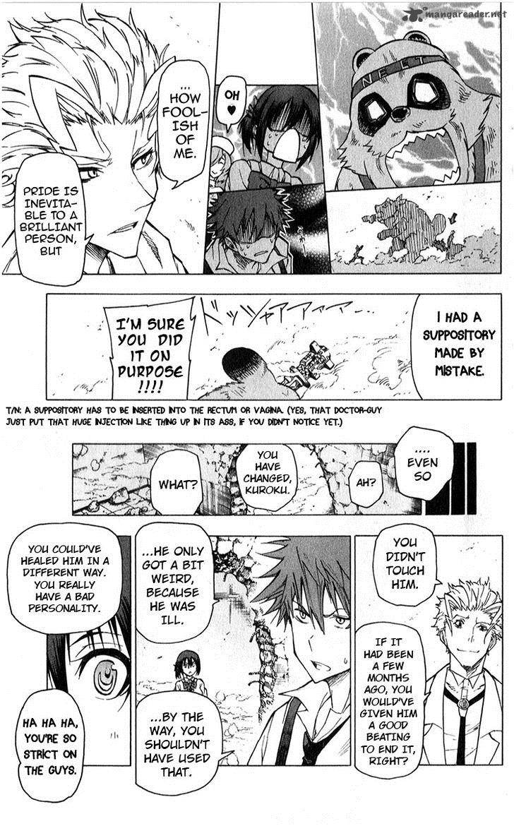 Kuro Kuroku Chapter 5 Page 18