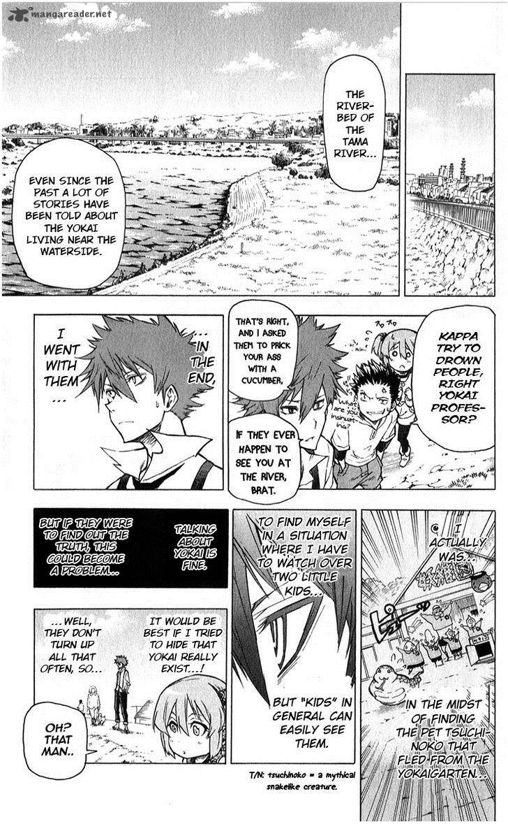Kuro Kuroku Chapter 6 Page 10
