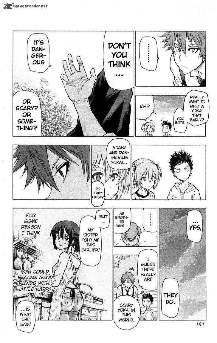 Kuro Kuroku Chapter 6 Page 15