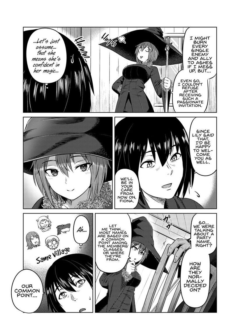 Kuro No Maou Chapter 12 Page 15