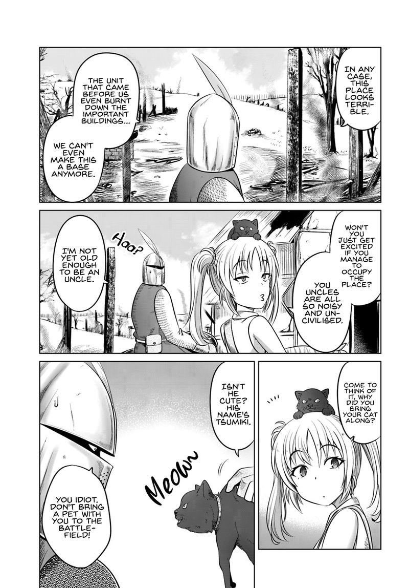 Kuro No Maou Chapter 13 Page 3
