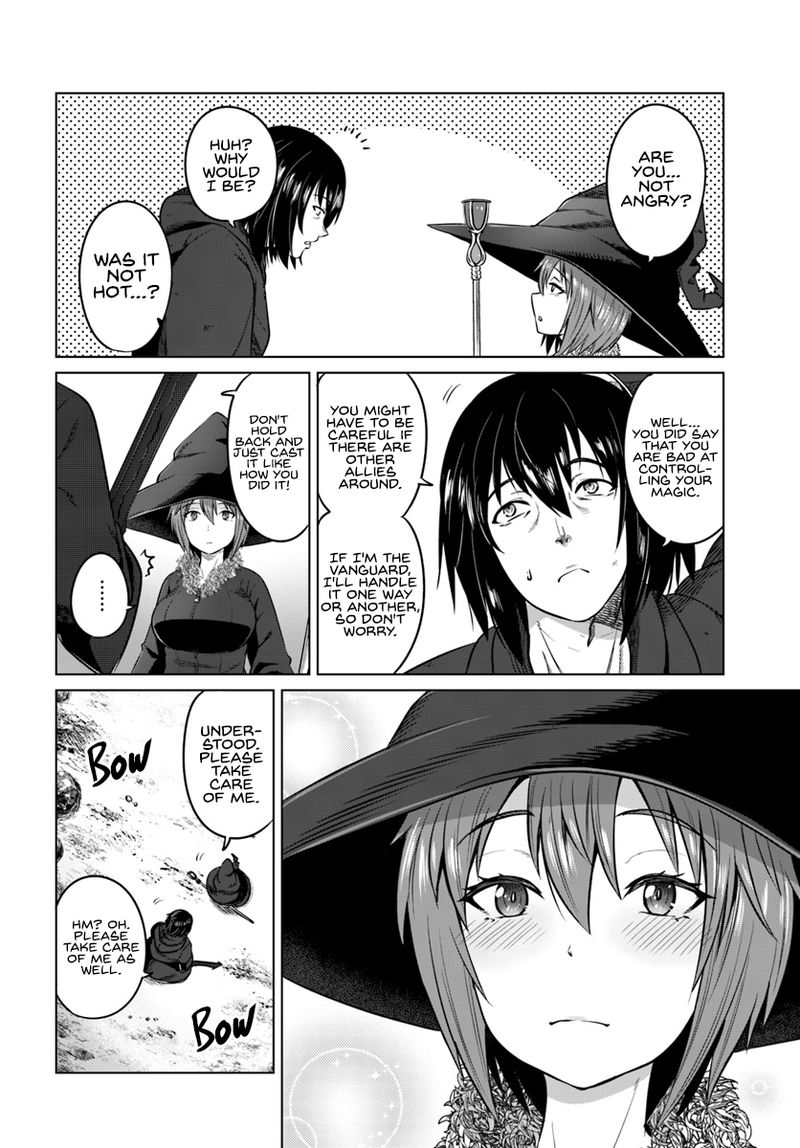 Kuro No Maou Chapter 13 Page 30