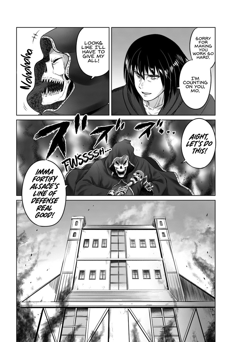 Kuro No Maou Chapter 14 Page 29