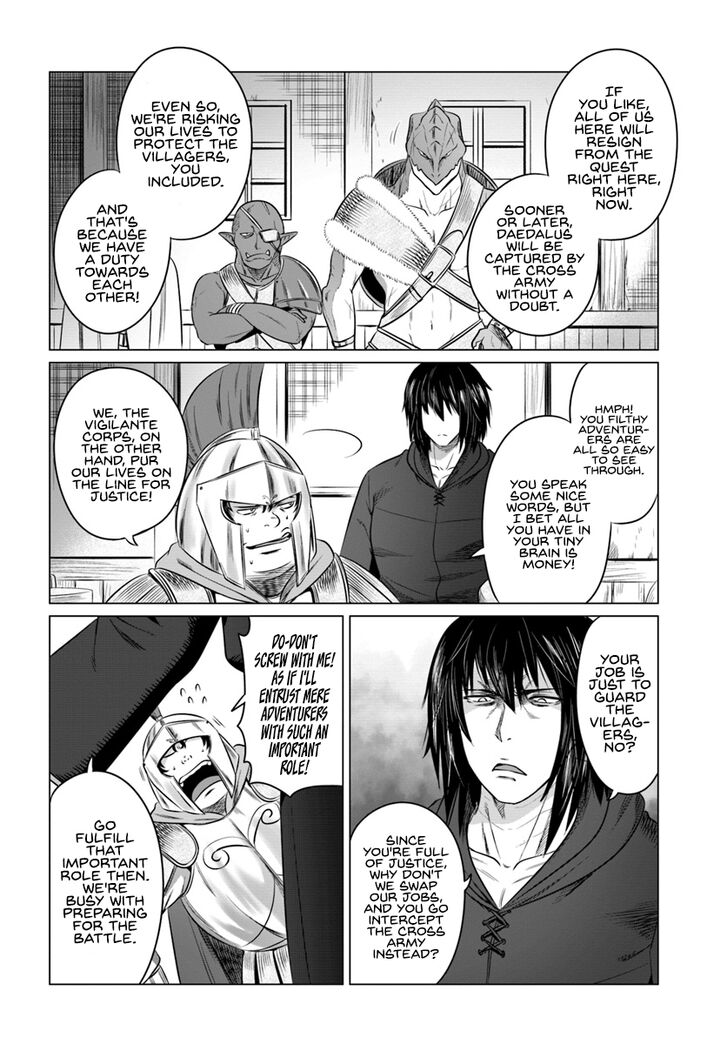 Kuro No Maou Chapter 15 Page 14