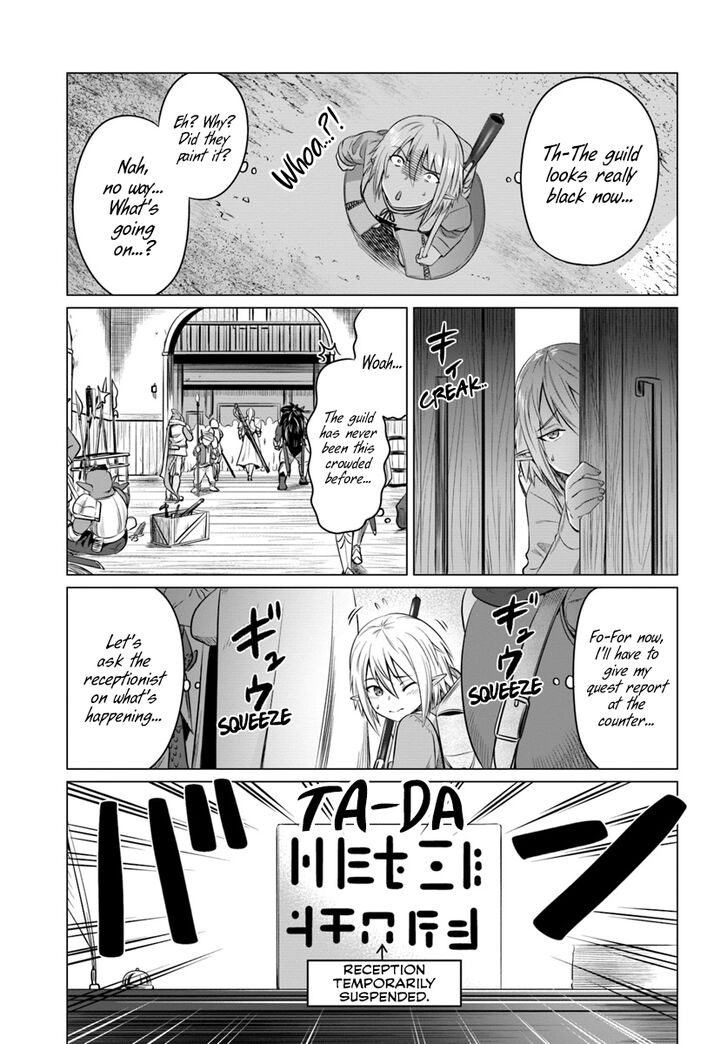 Kuro No Maou Chapter 15 Page 21