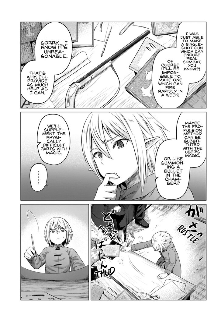 Kuro No Maou Chapter 15 Page 29