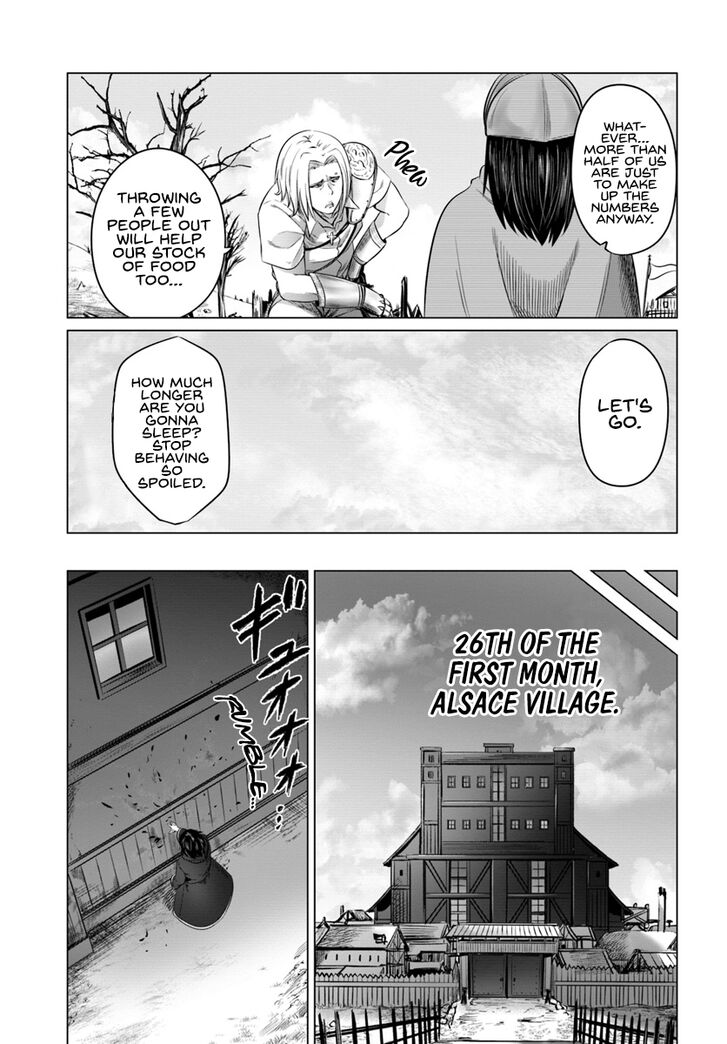 Kuro No Maou Chapter 15 Page 7