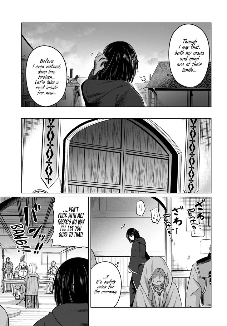 Kuro No Maou Chapter 15 Page 9