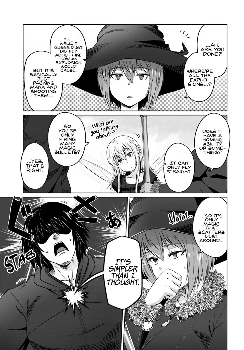 Kuro No Maou Chapter 16 Page 22