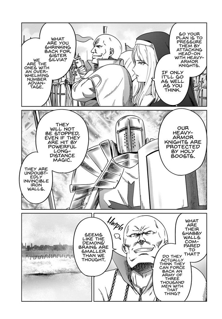 Kuro No Maou Chapter 18 Page 3