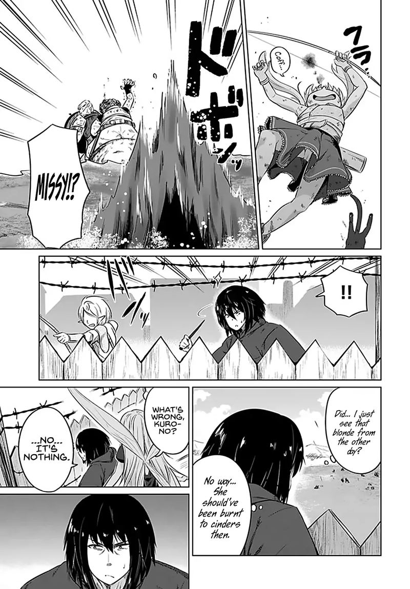 Kuro No Maou Chapter 21 Page 19