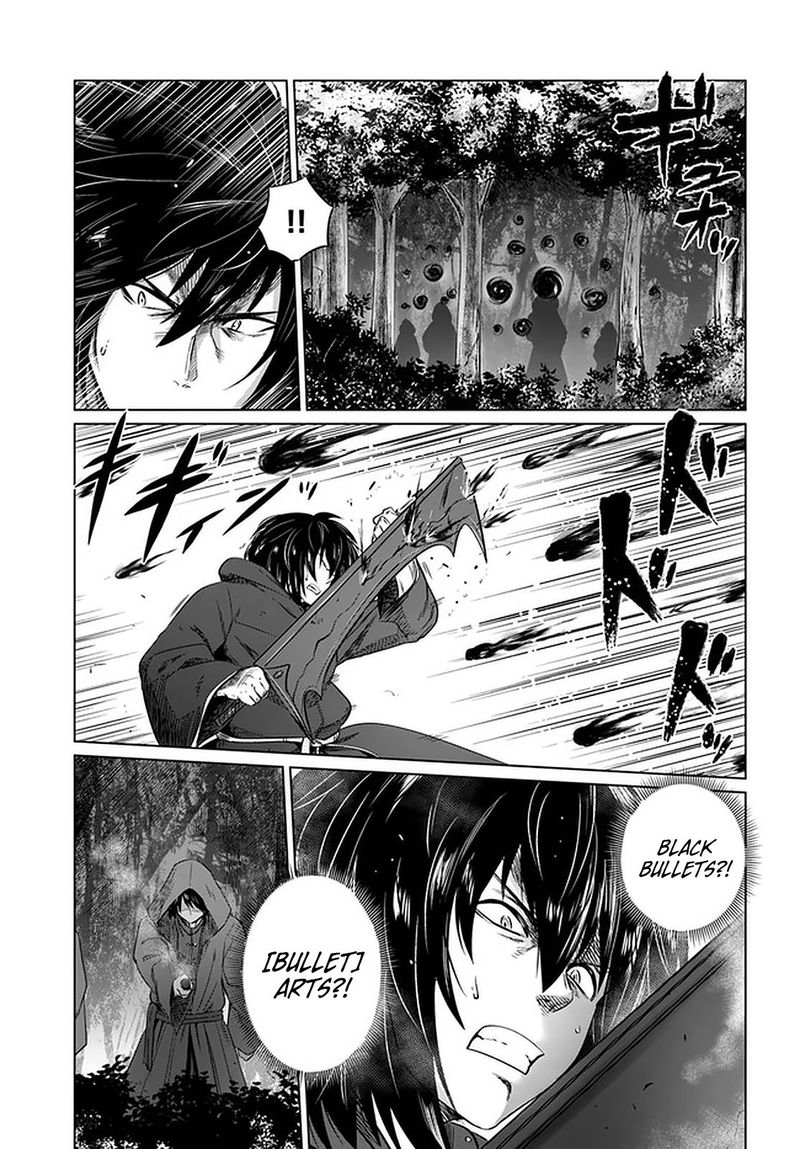 Kuro No Maou Chapter 23 Page 21