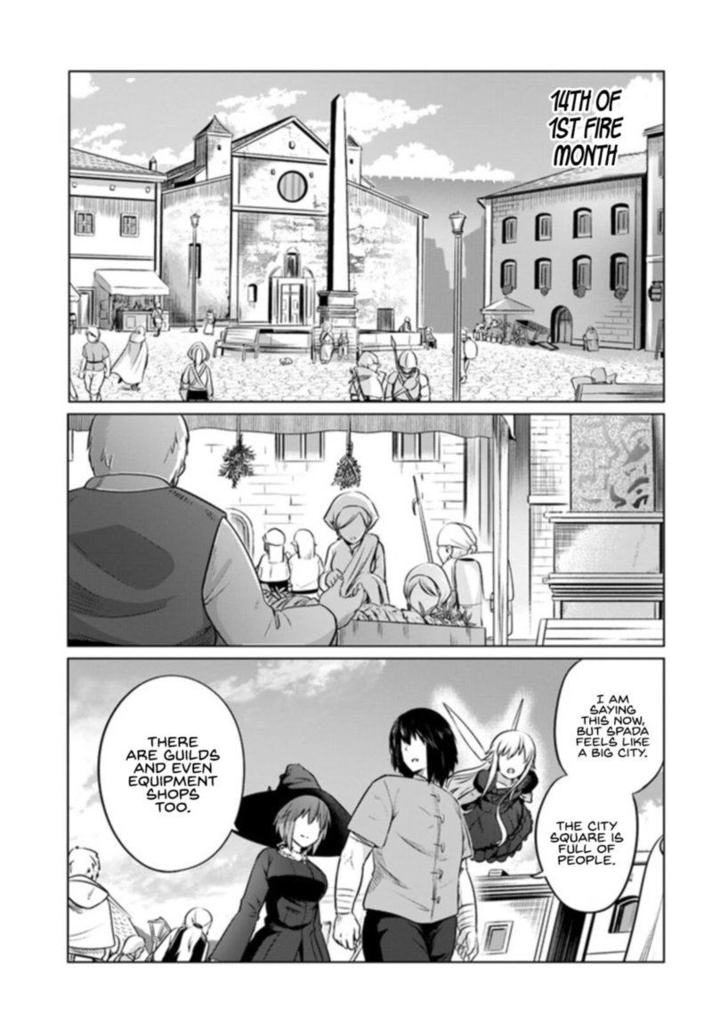 Kuro No Maou Chapter 30 Page 5