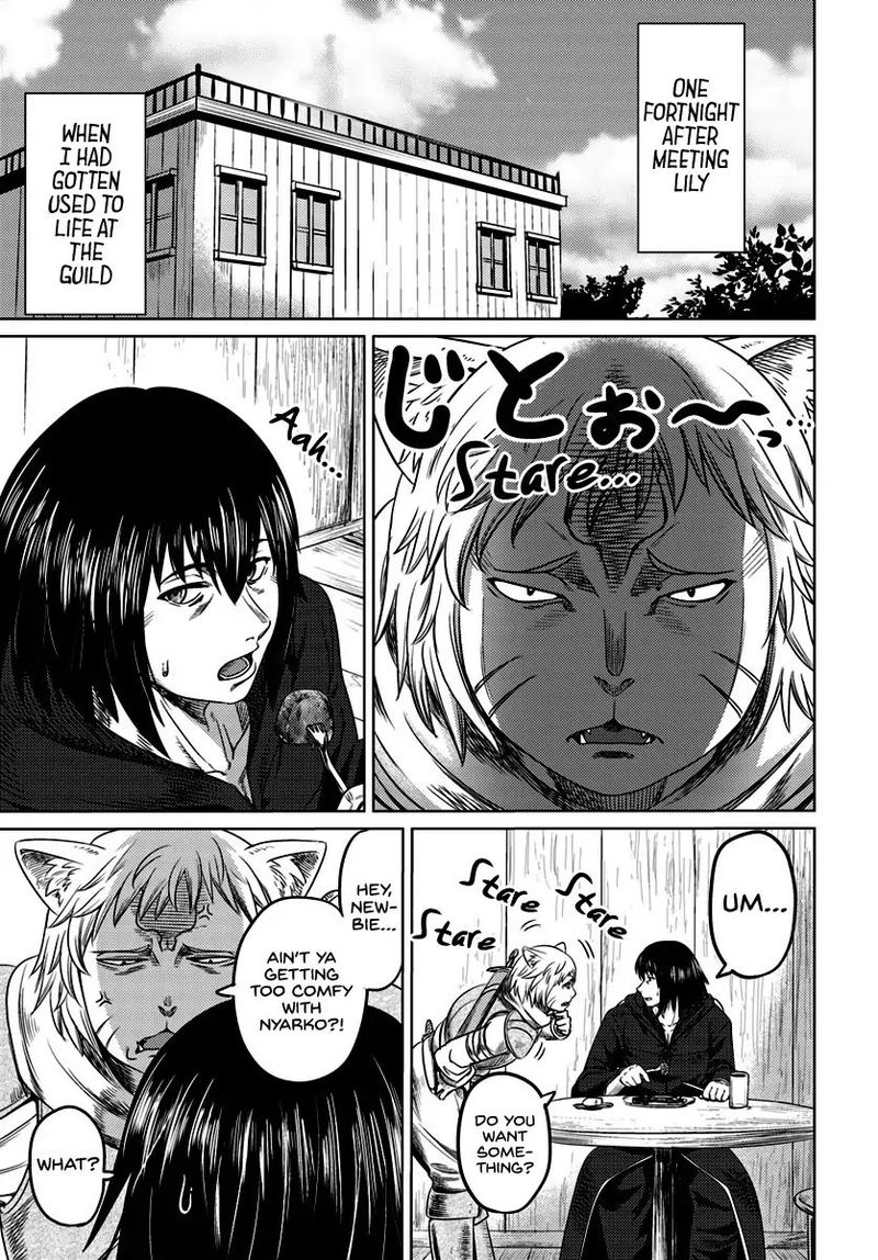 Kuro No Maou Chapter 5 Page 3