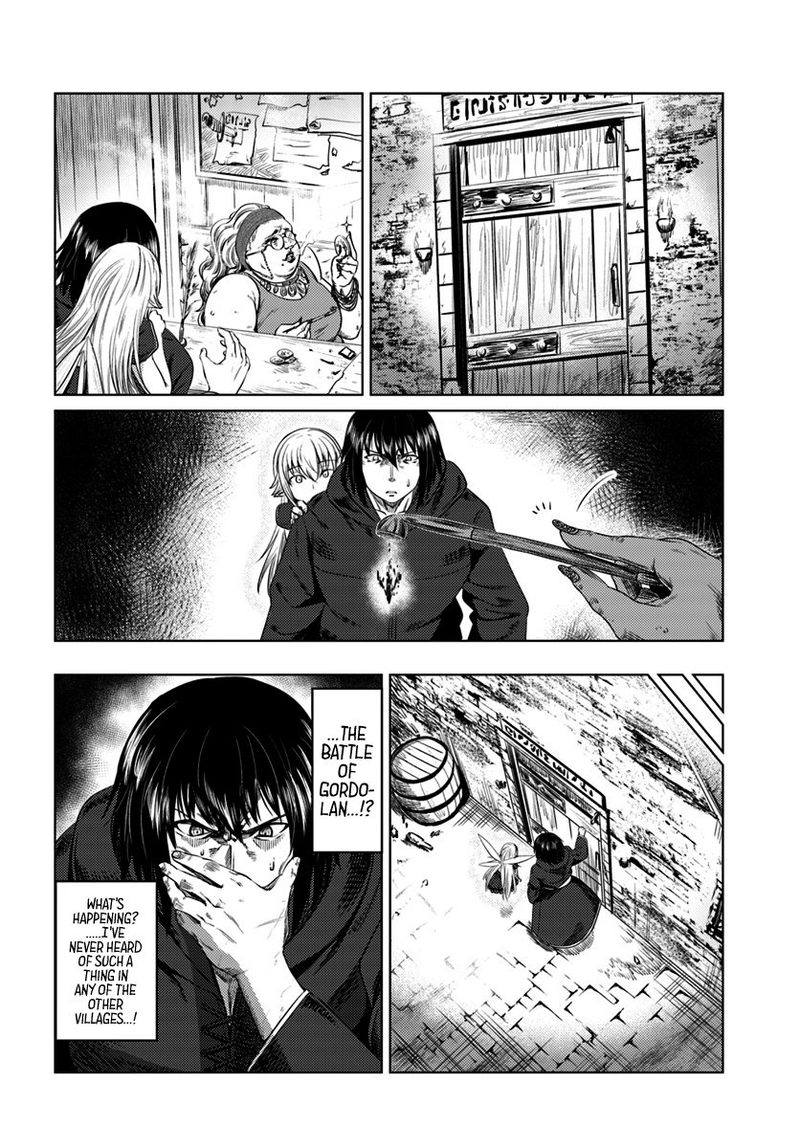 Kuro No Maou Chapter 8 Page 2