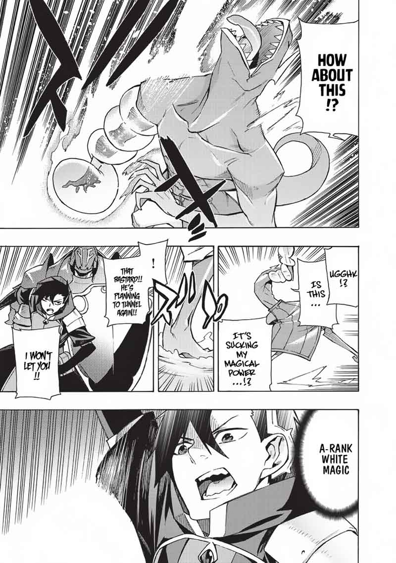 Kuro No Shoukanshi Chapter 10 Page 11