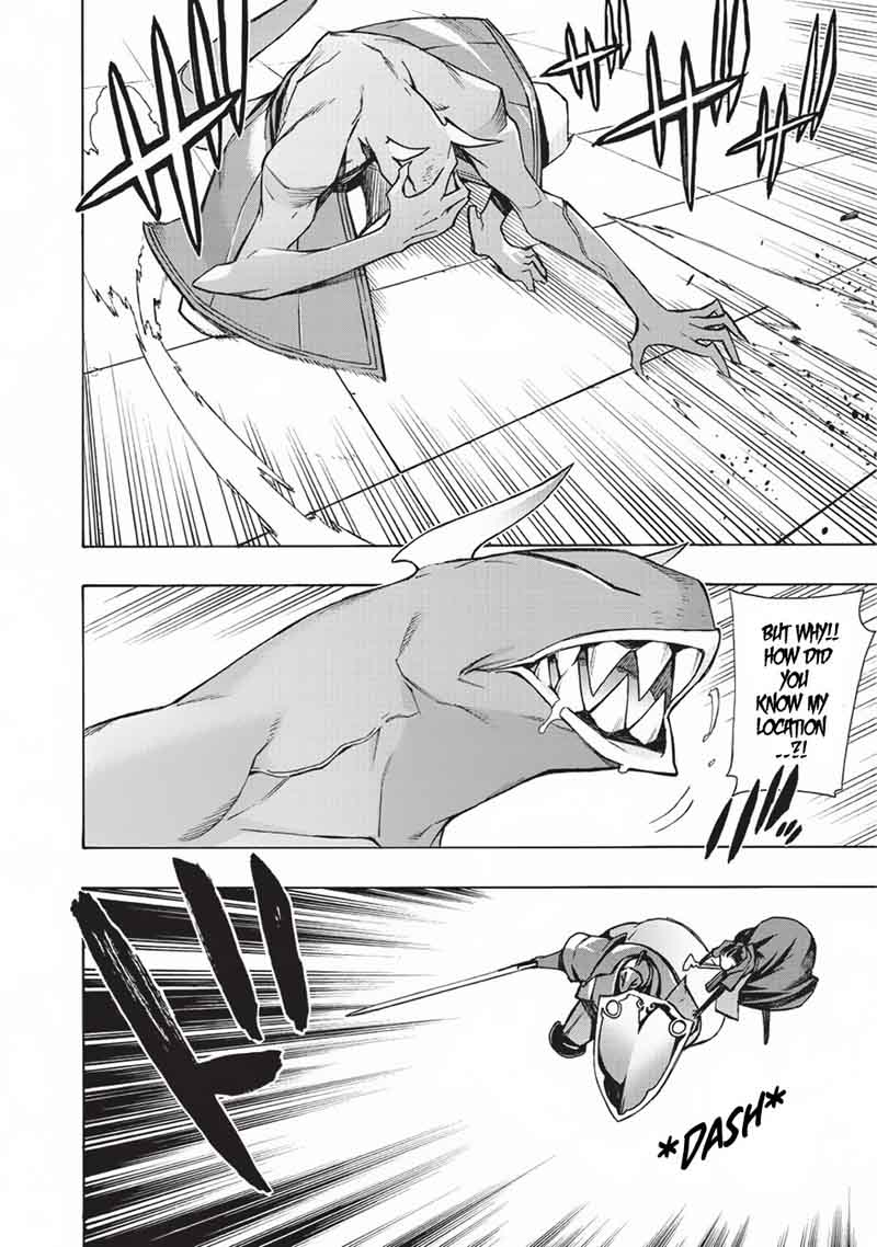Kuro No Shoukanshi Chapter 10 Page 8