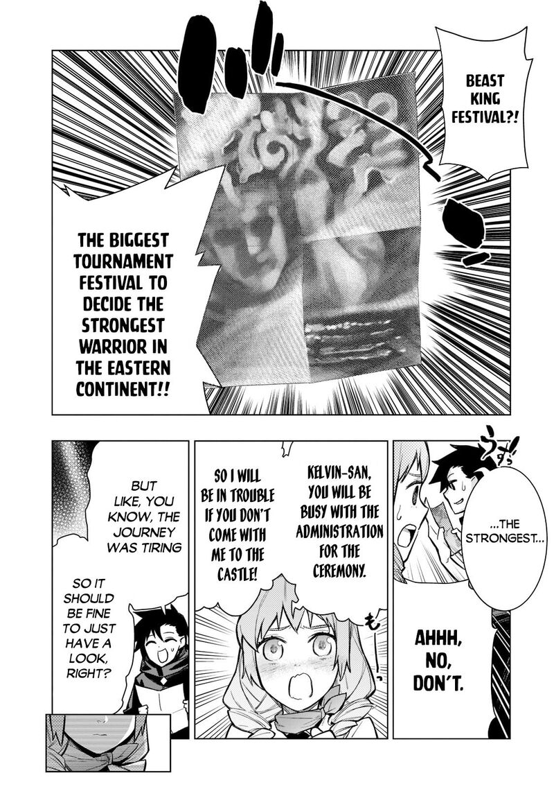 Kuro No Shoukanshi Chapter 100 Page 4