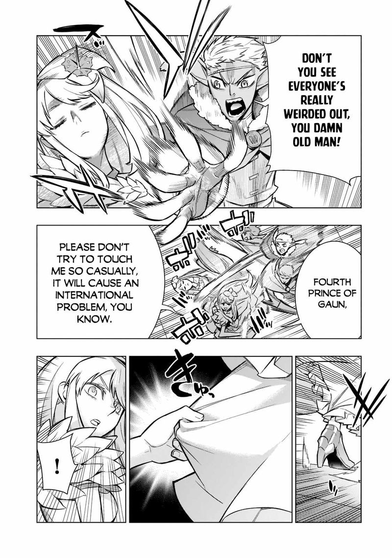 Kuro No Shoukanshi Chapter 101 Page 4