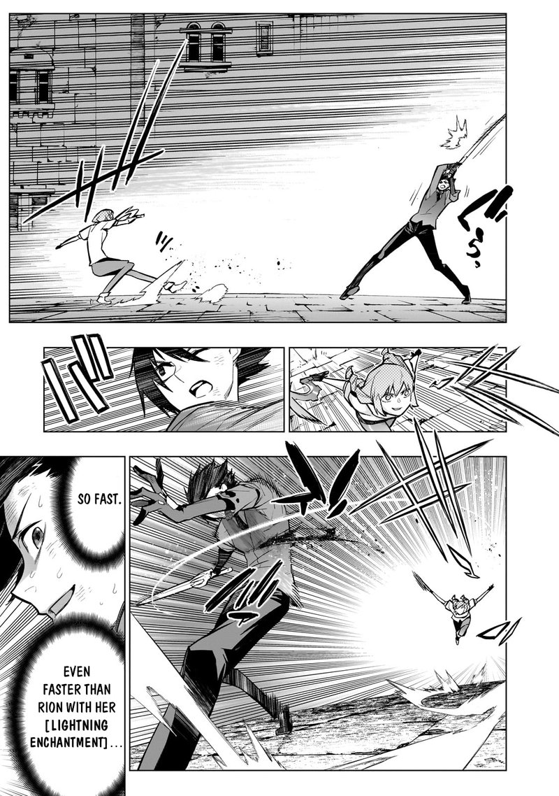 Kuro No Shoukanshi Chapter 113 Page 13