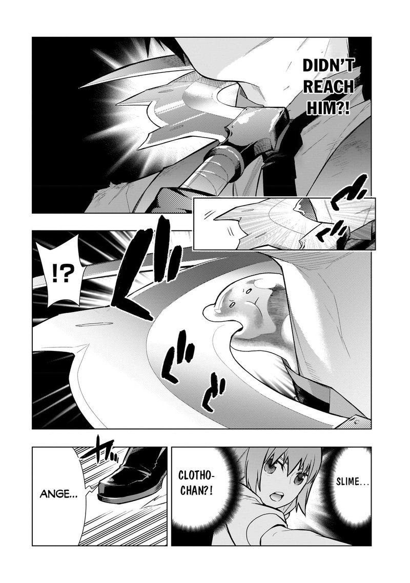 Kuro No Shoukanshi Chapter 113 Page 17