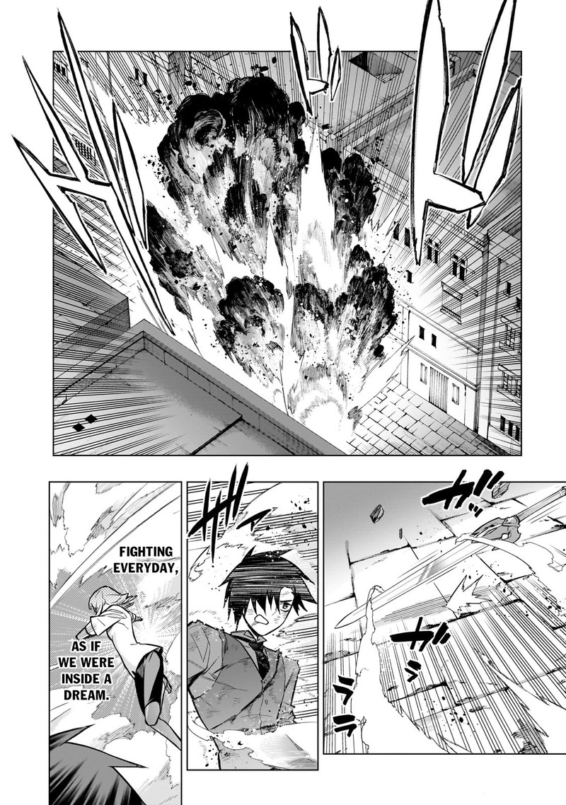 Kuro No Shoukanshi Chapter 114 Page 14