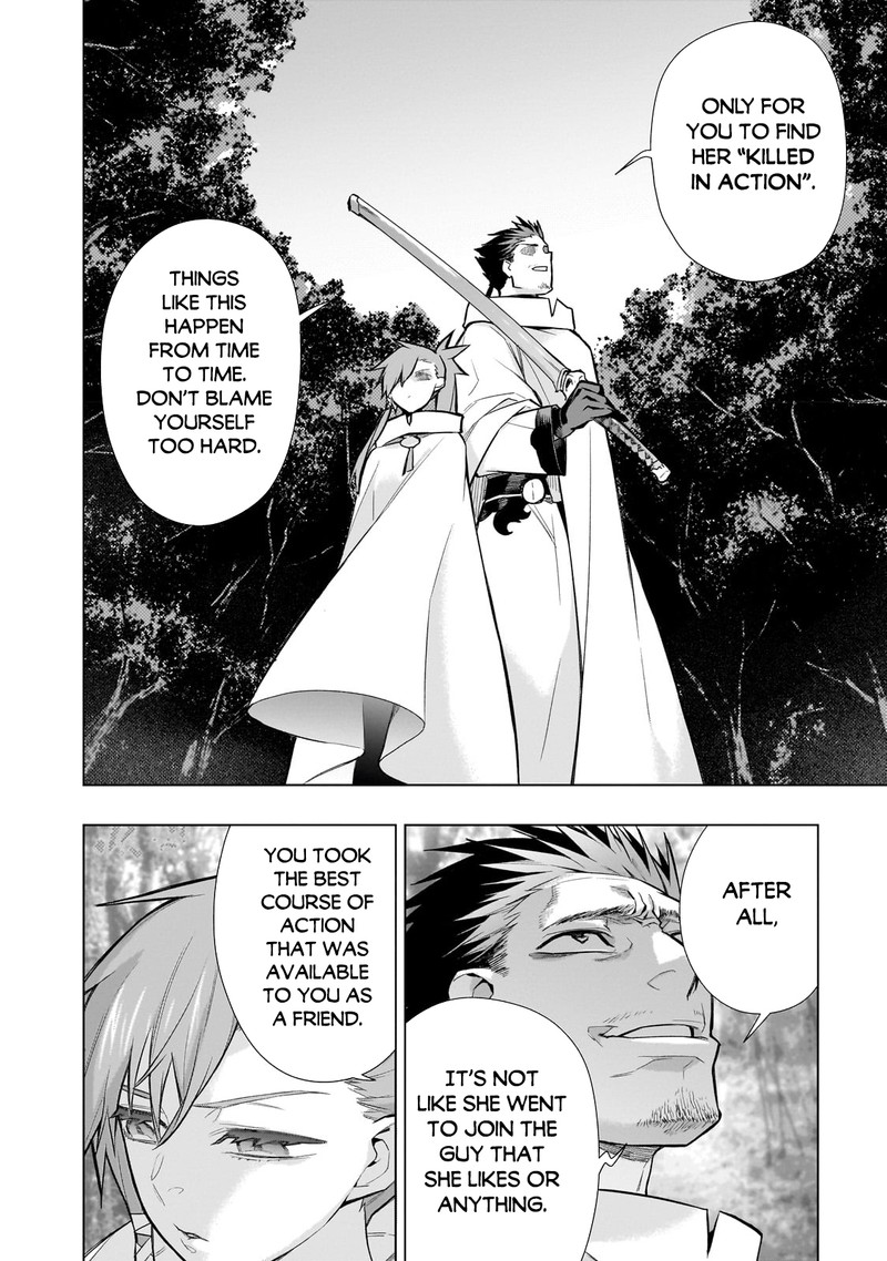 Kuro No Shoukanshi Chapter 117 Page 8