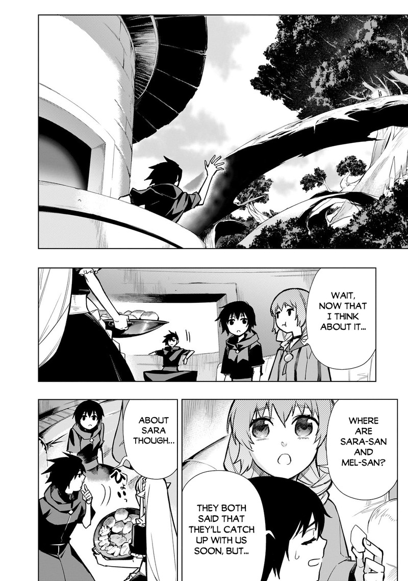 Kuro No Shoukanshi Chapter 119 Page 12