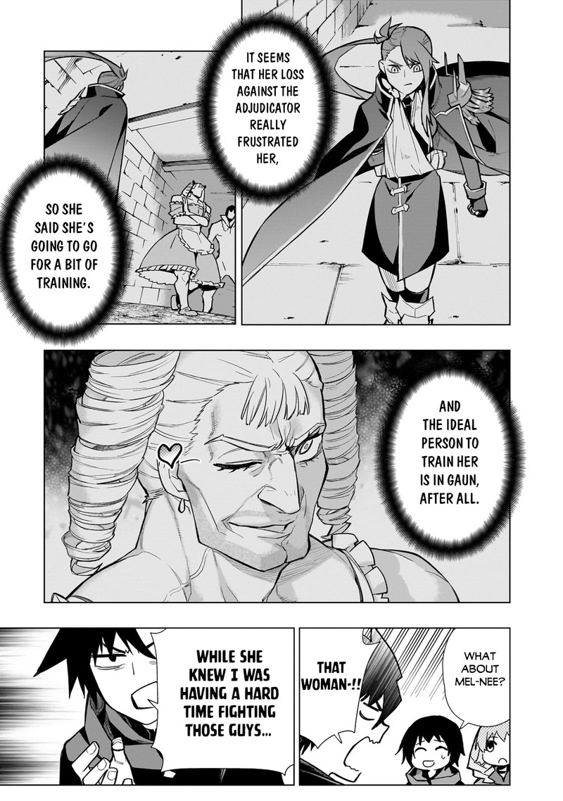 Kuro No Shoukanshi Chapter 119 Page 13