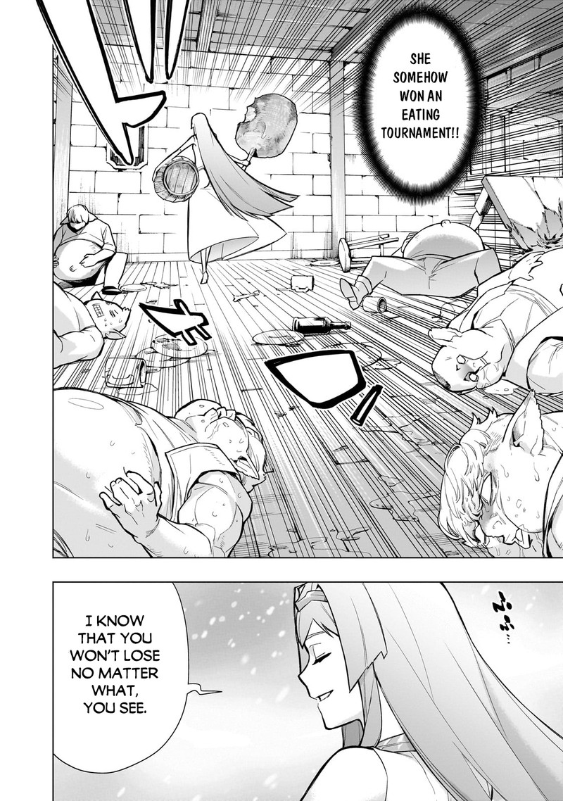 Kuro No Shoukanshi Chapter 119 Page 14
