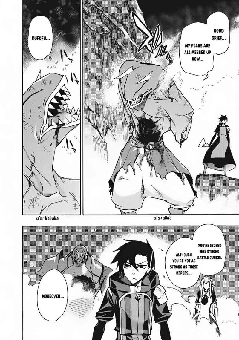 Kuro No Shoukanshi Chapter 12 Page 11